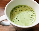 癒しの抹茶オーレ　～絶妙バランス～作り方7写真