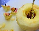 コロンと可愛い丸ごとりんごのアップルパイ作り方4写真