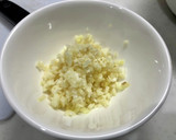 鶏肉の角切りとトウガラシの炒め物作り方2写真