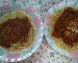 ３野菜たっぷりのミートソース　作り方12写真