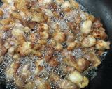 鶏肉の角切りとトウガラシの炒め物作り方7写真
