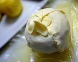 コロンと可愛い丸ごとりんごのアップルパイ作り方17写真
