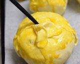 コロンと可愛い丸ごとりんごのアップルパイ作り方21写真
