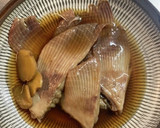 ☆簡単☆かすべの煮付け作り方7写真