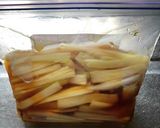 セロリの酢の物作り方4写真