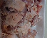 鶏肉と長いもの蒸し焼き作り方3写真