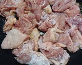 鶏肉と長いもの蒸し焼き作り方4写真