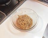 作り置きで絶品！もやしのピリ辛ナムル作り方2写真