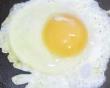 群馬発！目玉焼きに森の香のムゲンソルト作り方3写真