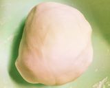 つるんつるんの美味しいすいとん汁♫作り方1写真