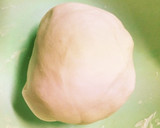 つるんつるんの美味しいすいとん汁♫作り方1写真