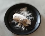 絶品！牡蛎のバター醤油ソテー丼作り方4写真