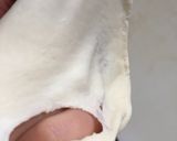 つるんつるんの美味しいすいとん汁♫作り方2写真