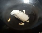 絶品！牡蛎のバター醤油ソテー丼作り方5写真