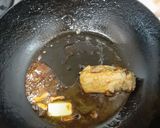 絶品！牡蛎のバター醤油ソテー丼作り方6写真