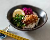 絶品！牡蛎のバター醤油ソテー丼作り方7写真