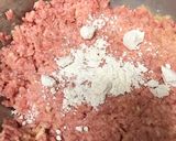 肉団子と春雨のキムチ鍋作り方5写真