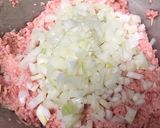 肉団子と春雨のキムチ鍋作り方6写真