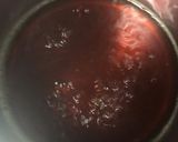 黒糖バターのかぼちゃの煮もの作り方3写真