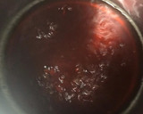 黒糖バターのかぼちゃの煮もの作り方3写真