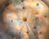 黒糖バターのかぼちゃの煮もの作り方5写真
