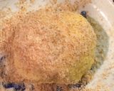 フライドアイスクリーム揚げアイスクリーム作り方5写真