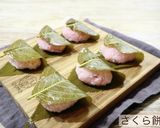 さくら餅（関西風）作り方6写真