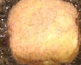 フライドアイスクリーム揚げアイスクリーム作り方6写真