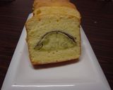 シンプルさつま芋のケーキ作り方19写真