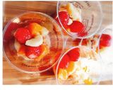 5分で出来る♪春の優しいスイーツ！作り方2写真