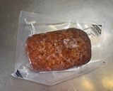 ブロックハムの切り方！まとめ切りで超便利作り方2写真