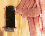 高校お弁当⑫作り方1写真