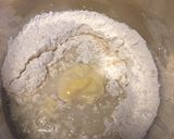 マヨネーズでくるみとチョコのマフィン作り方4写真