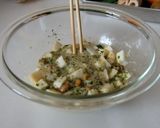 長芋と納豆のチーズ焼き作り方2写真