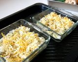 長芋と納豆のチーズ焼き作り方3写真