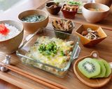 長芋と納豆のチーズ焼き作り方4写真