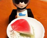 ひな祭り 三色ゼリー作り方8写真