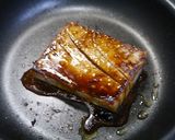 簡単！マグロステーキ☆スモーク風味作り方3写真