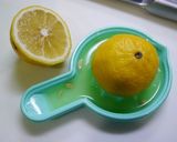 簡単！豚バラの塩レモン炒め作り方1写真