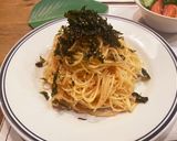 ♡王道&シンプル！たらこスパゲッティ♡作り方5写真