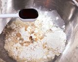 小麦粉で簡単☆ ニラチヂミ作り方2写真