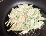 小麦粉で簡単☆ ニラチヂミ作り方5写真