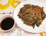 小麦粉で簡単☆ ニラチヂミ作り方6写真