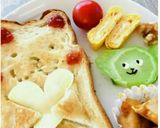 ミニトマトをちょこんと♡作り方40写真
