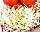 自分弁当・チャーハン②作り方4写真