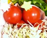 自分弁当・チャーハン②作り方3写真