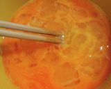 巻かずに簡単、甘くて美味しい玉子やき作り方1写真