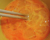 巻かずに簡単、甘くて美味しい玉子やき作り方1写真