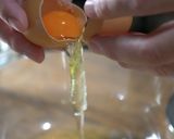 定番アレンジ!抹茶のシフォンケーキ作り方1写真