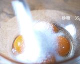 定番アレンジ!抹茶のシフォンケーキ作り方3写真
